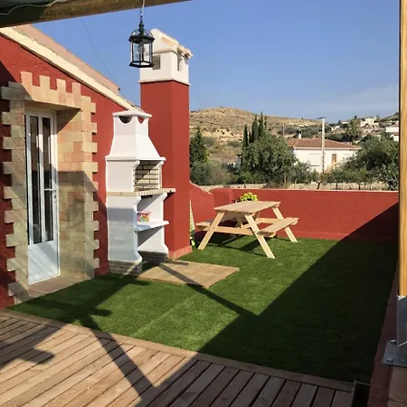 Holiday home El Cortijillo Almeria