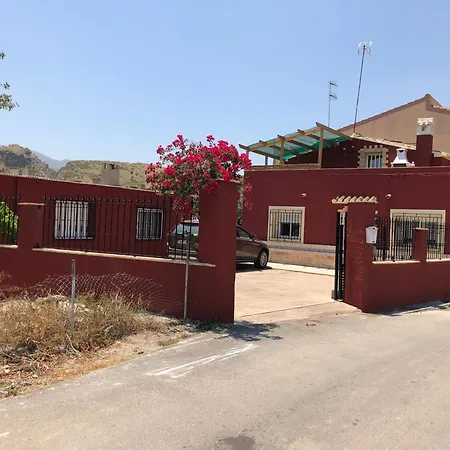 El Cortijillo * Almería