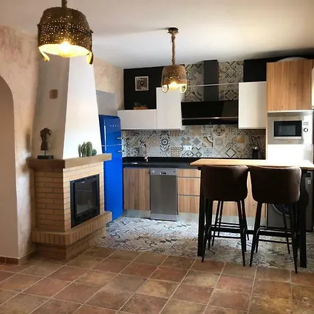 Hébergement de vacances El Cortijillo