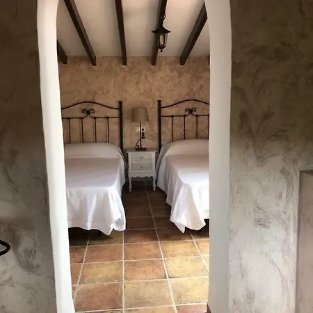 El Cortijillo Hébergement de vacances Almería