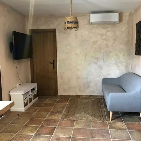 El Cortijillo Hébergement de vacances *