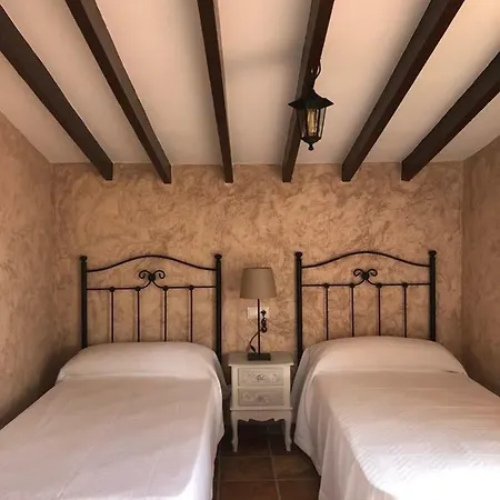 El Cortijillo Hébergement de vacances *
