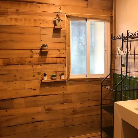 Hébergement de vacances El Cortijillo Almería