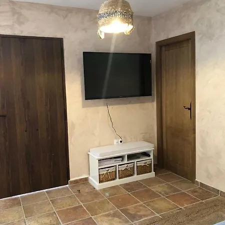 El Cortijillo Hébergement de vacances