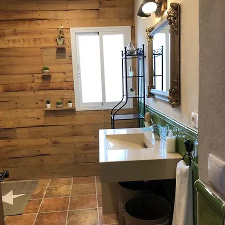 Hébergement de vacances El Cortijillo Almería