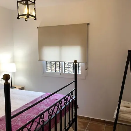 Hébergement de vacances El Cortijillo Almería