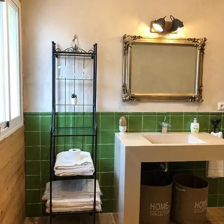 Hébergement de vacances El Cortijillo