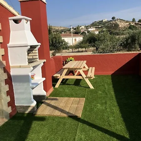 Hébergement de vacances El Cortijillo Almería