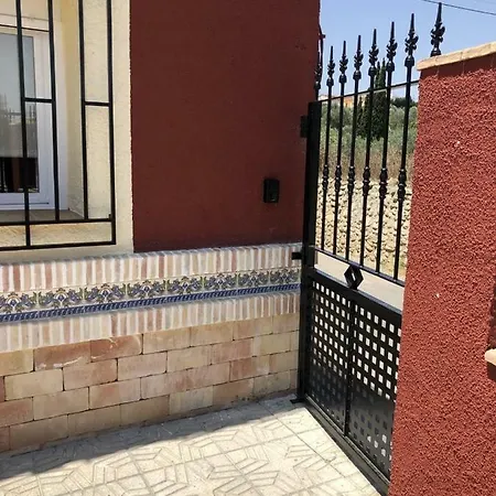 El Cortijillo Hébergement de vacances *