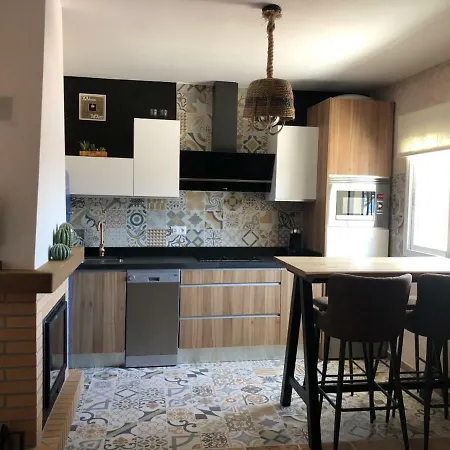 Hébergement de vacances El Cortijillo