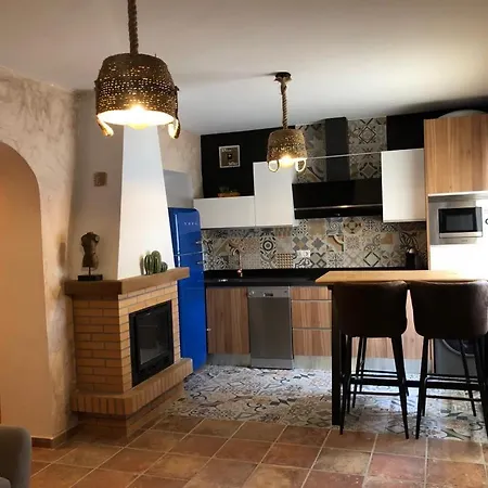 El Cortijillo Hébergement de vacances *