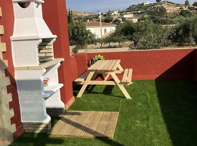 Casa de Férias El Cortijillo Almería