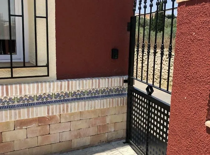 El Cortijillo Casa de Férias *