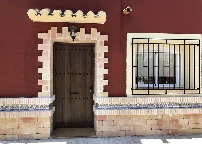 Casa de Férias El Cortijillo *