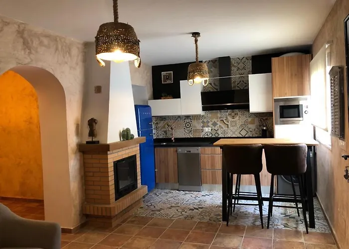 El Cortijillo Casa de Férias *